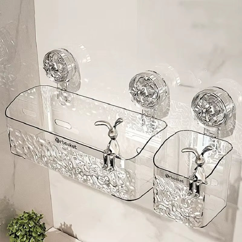 Corner Shower Storage Shelf