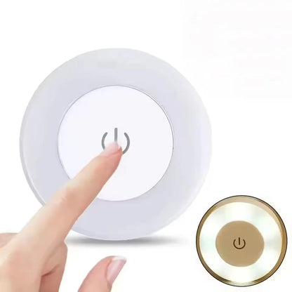 Rechargeable Touch LED Wall Lamp