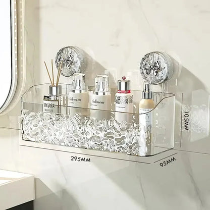 Corner Shower Storage Shelf