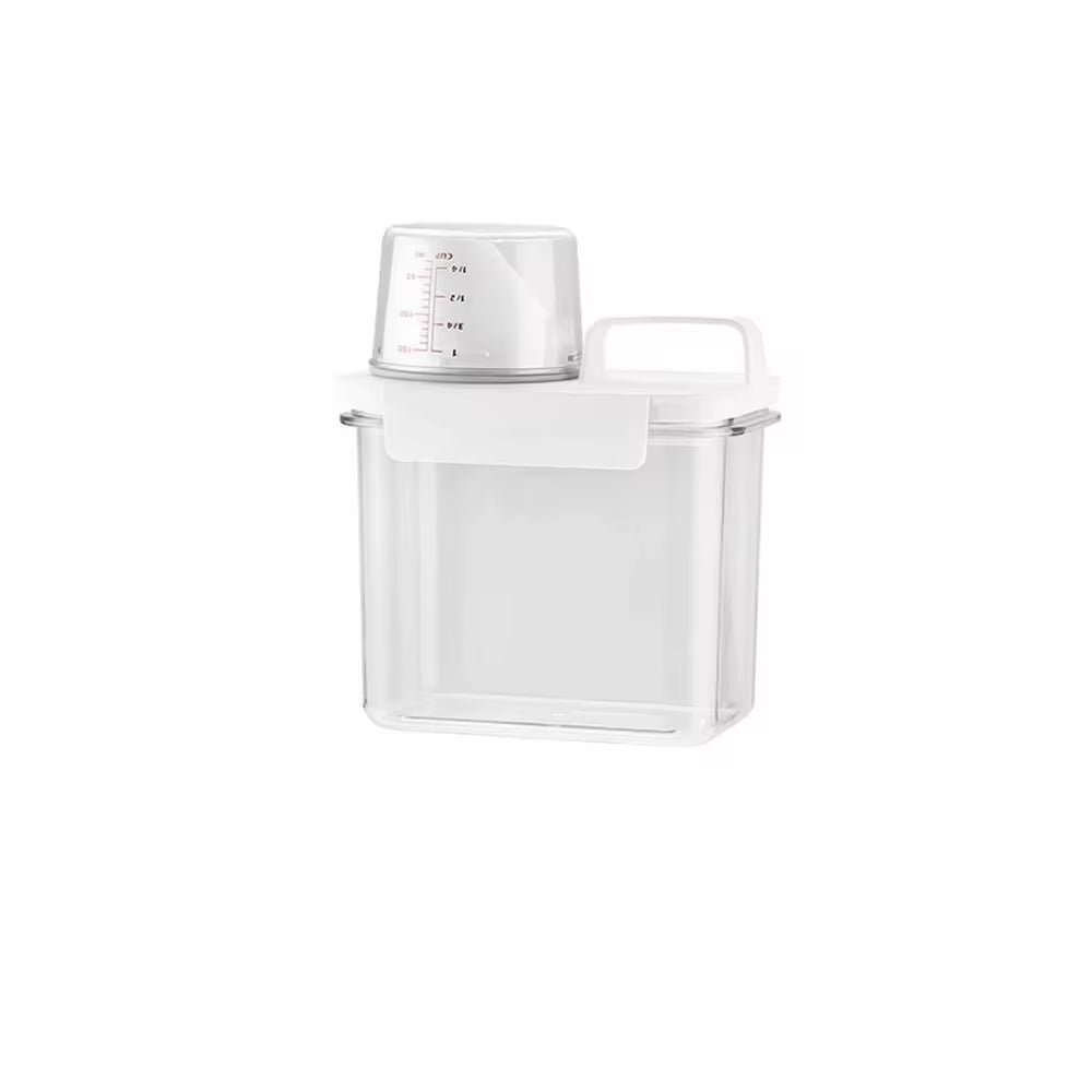 Airtight Laundry Detergent Storage Container