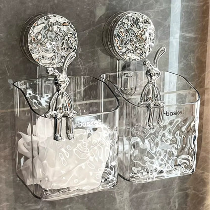 Corner Shower Storage Shelf