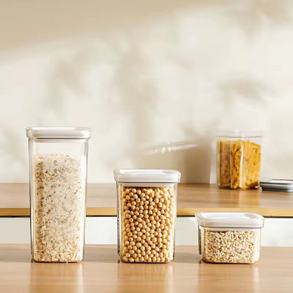 Airtight Laundry Detergent Storage Container