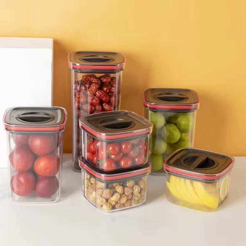 Airtight Laundry Detergent Storage Container