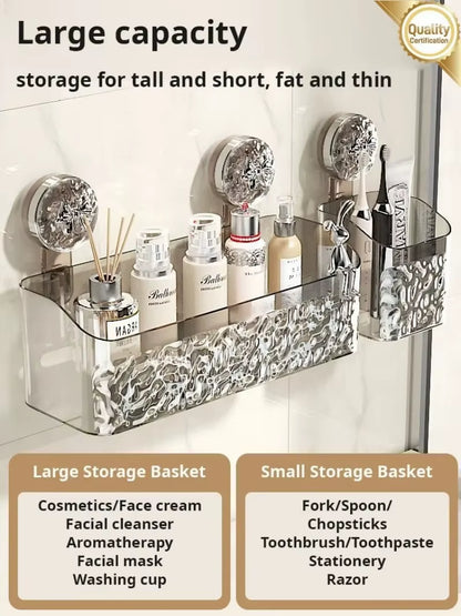 Corner Shower Storage Shelf