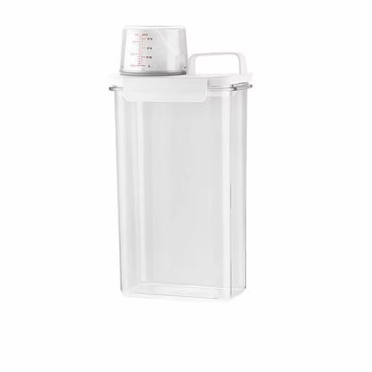Airtight Laundry Detergent Storage Container