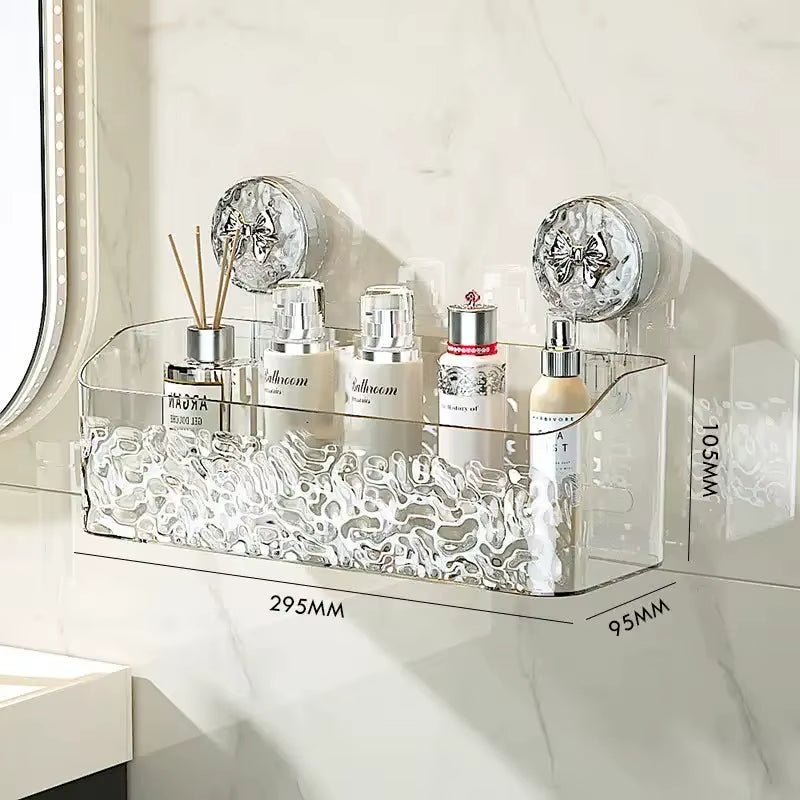 Corner Shower Storage Shelf