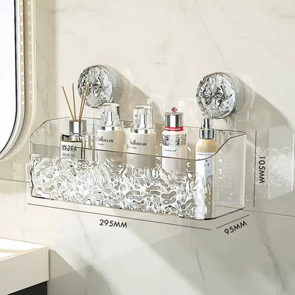 Corner Shower Storage Shelf