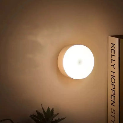 Rechargeable Touch LED Wall Lamp